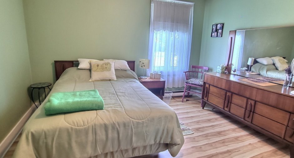 Chambre à coucher
