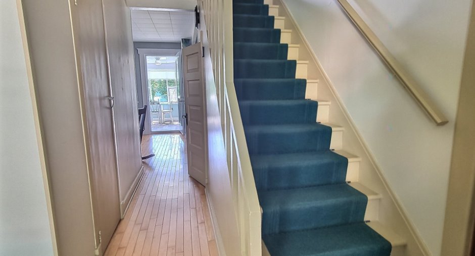 Escalier