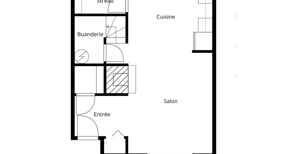 Plan (croquis)