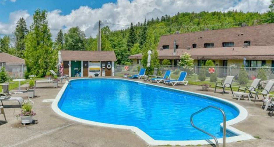 Piscine
