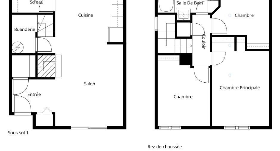 Plan (croquis)