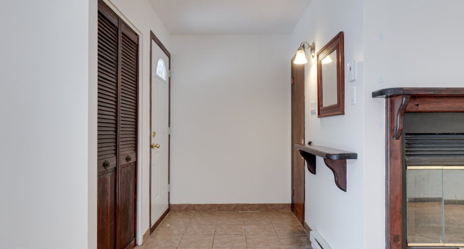 Hall d’entrée/Vestibule