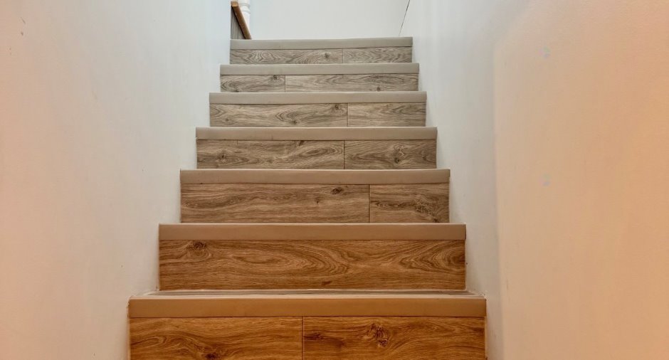 Escalier