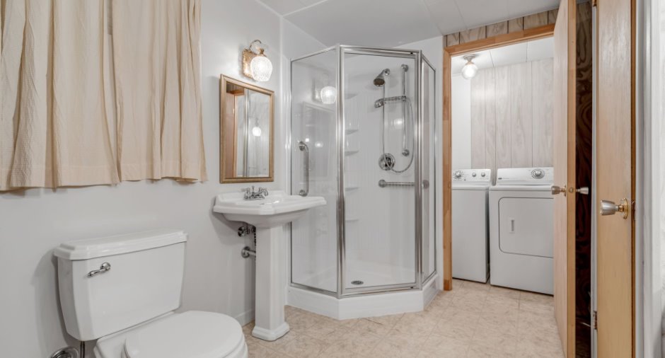 Salle de bains