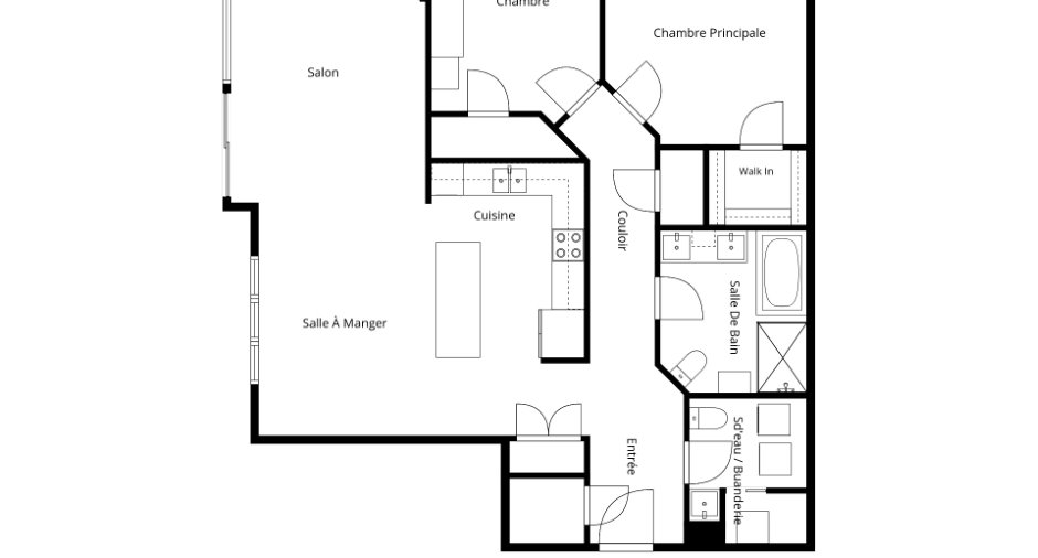 Plan (croquis)