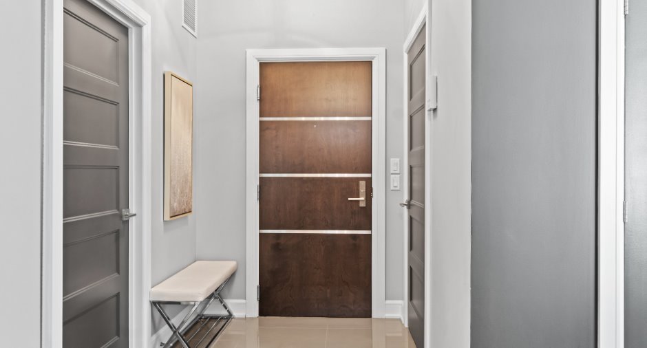 Hall d’entrée/Vestibule