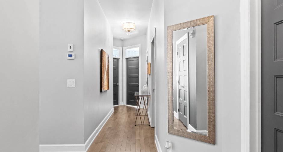 Hall d’entrée/Vestibule