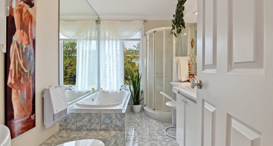 Salle de bains