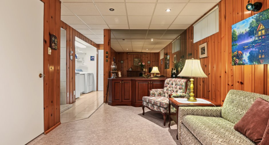 Salle familiale