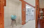 Salle de lavage