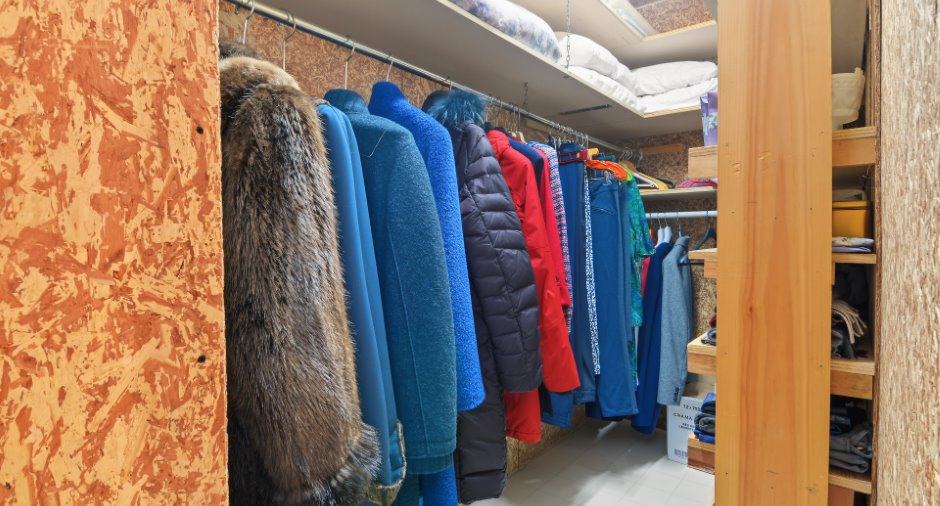 Penderie (Walk-in)