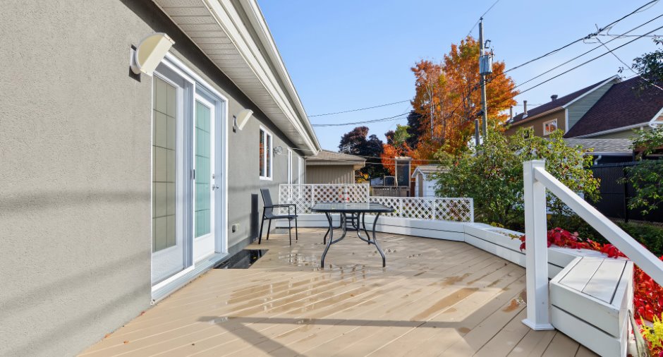 Terrasse