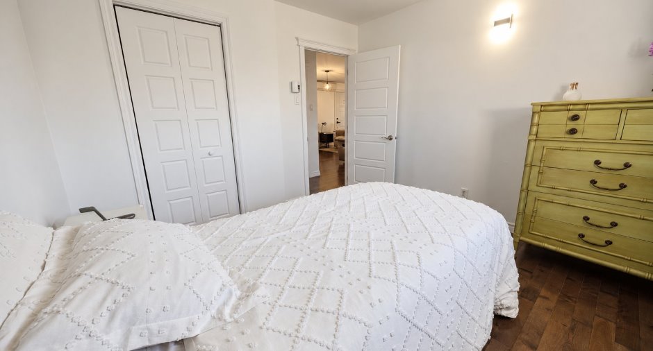 Chambre à coucher
