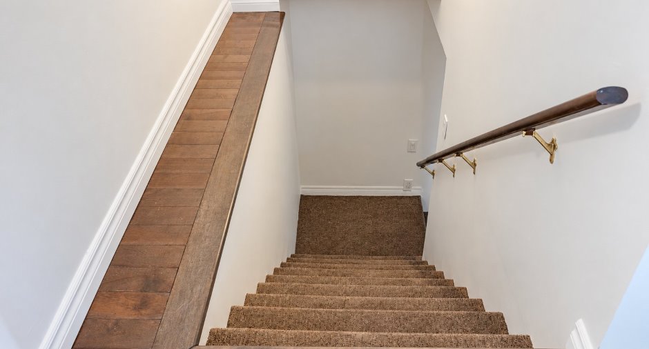 Escalier