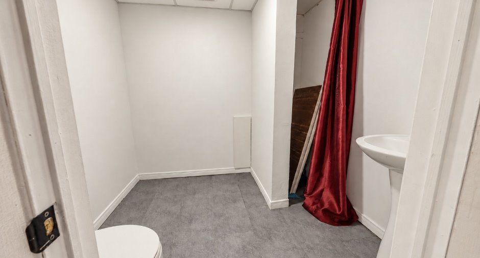 Salle d'eau