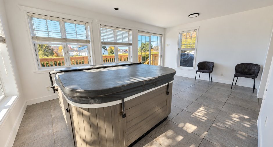 Solarium/Verrière