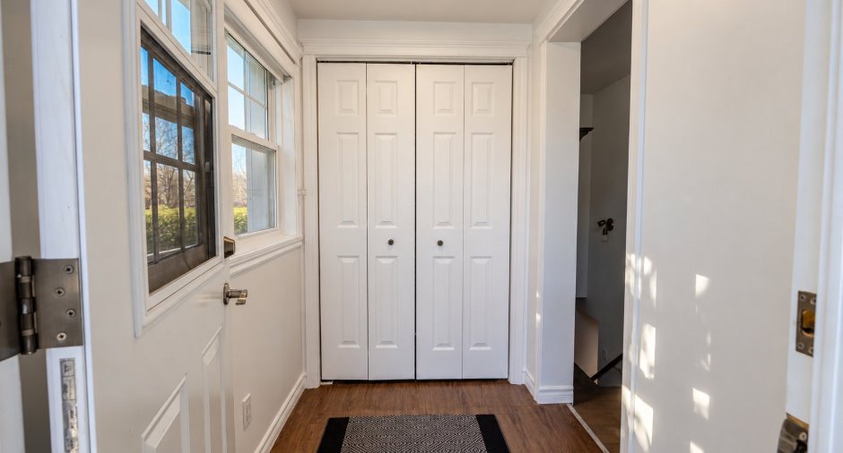 Hall d’entrée/Vestibule