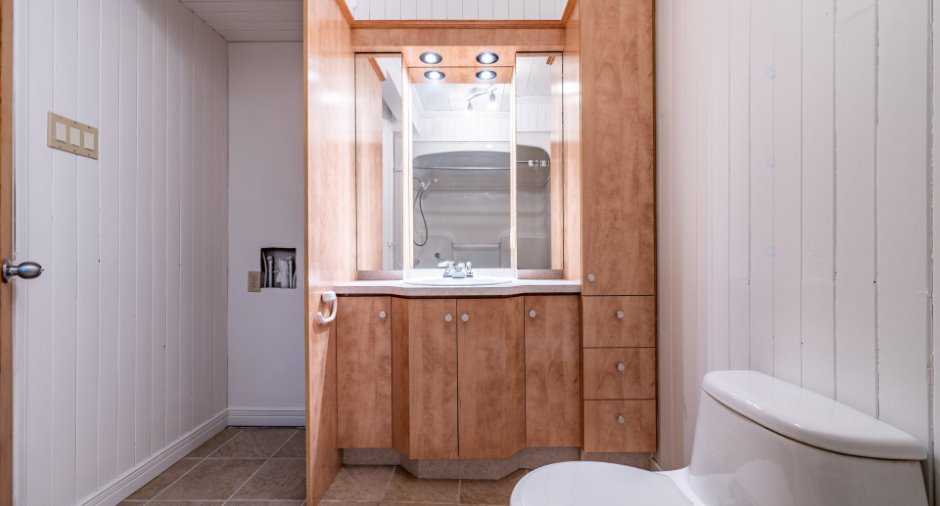 Salle de bains