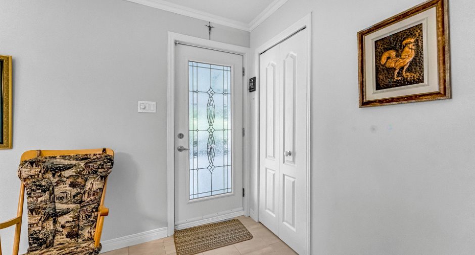 Hall d’entrée/Vestibule