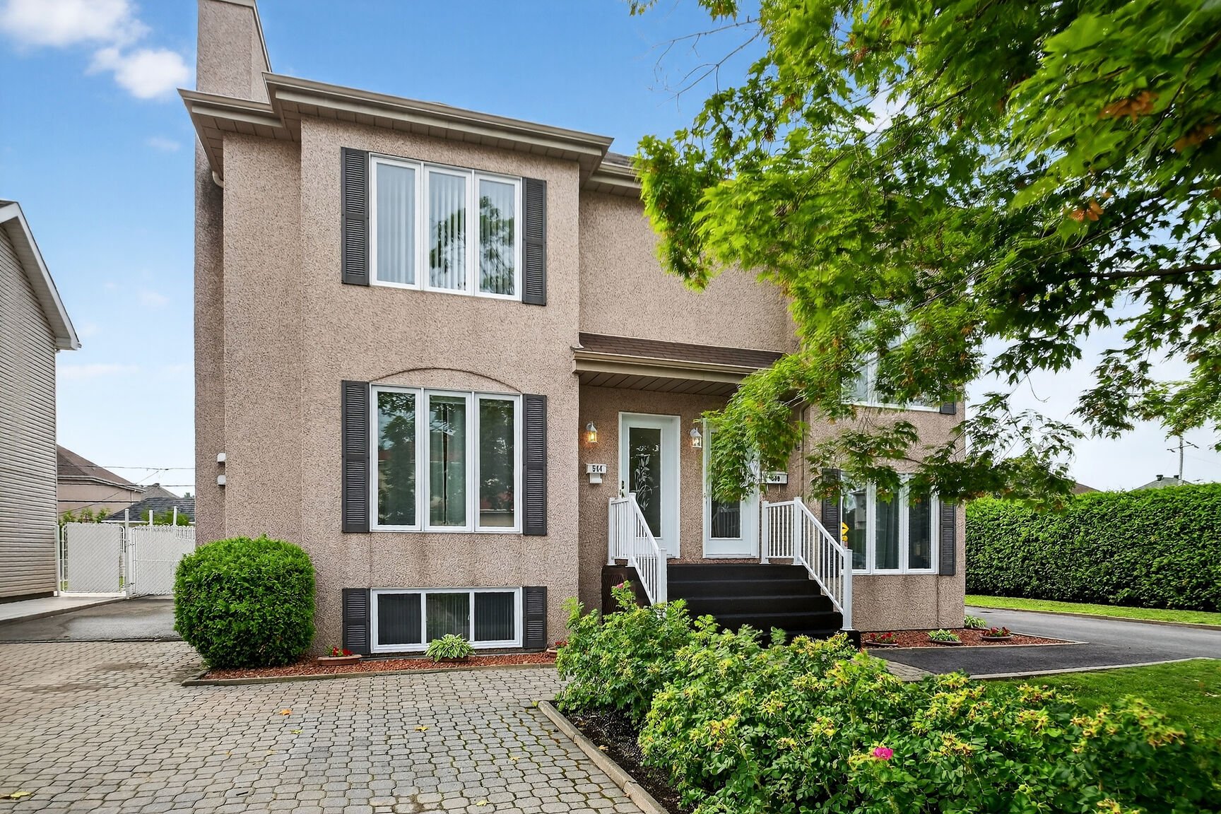Duplex à vendre, Boisbriand