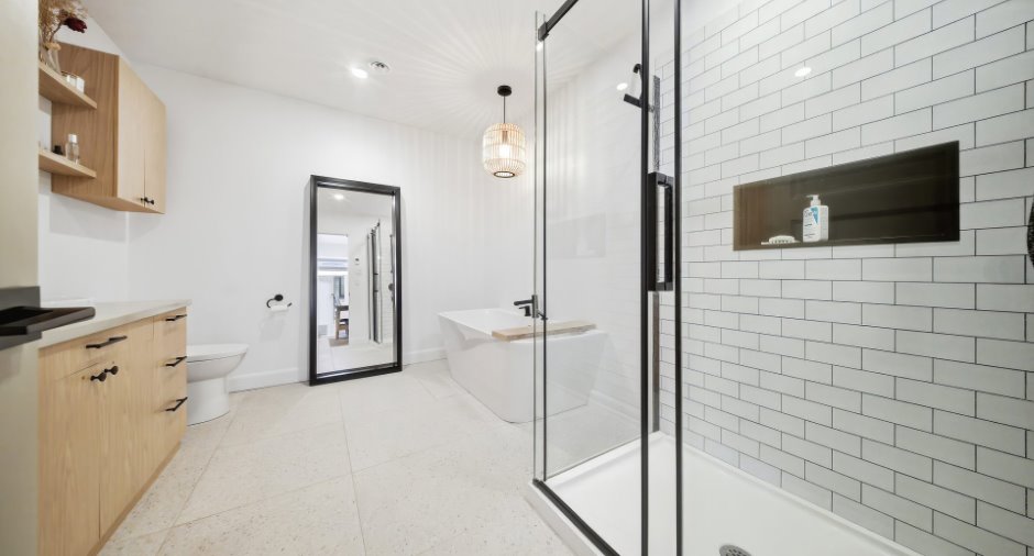 Salle de bains