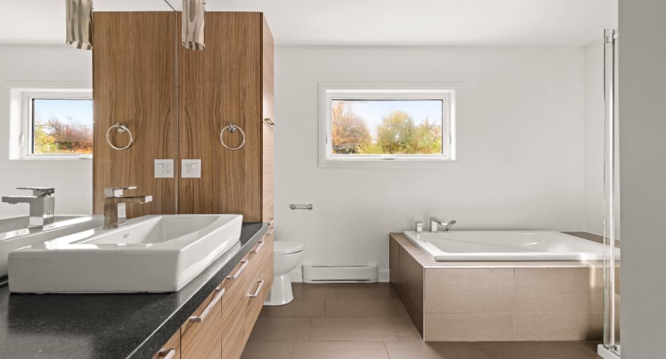 Salle de bains