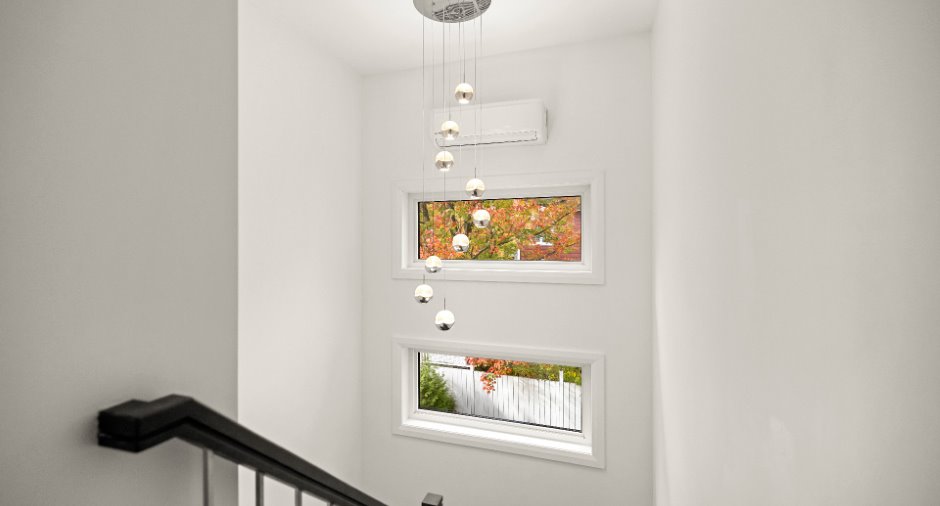 Escalier