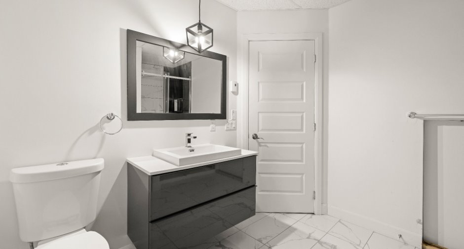 Salle de bains