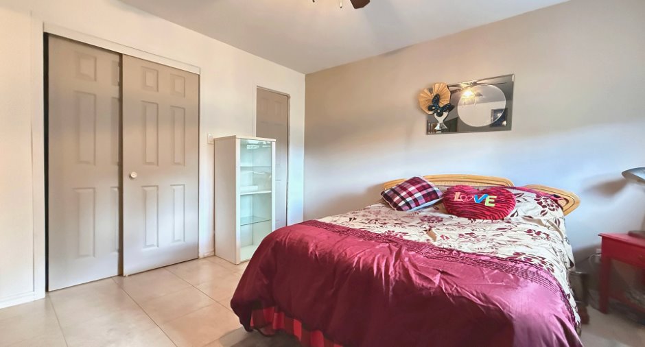 Chambre à coucher principale