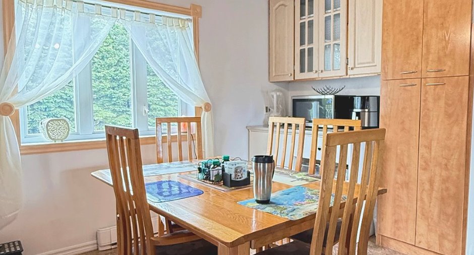 Salle à manger