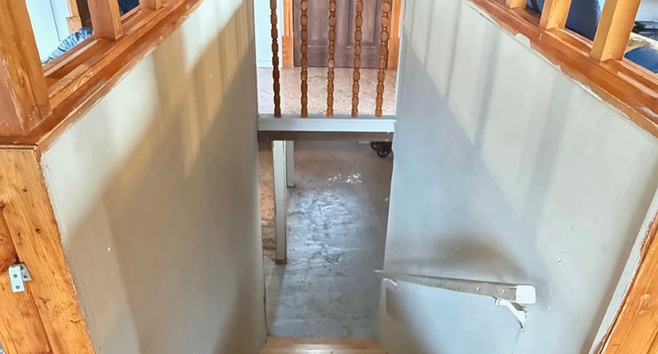 Escalier