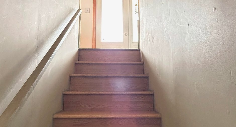 Escalier
