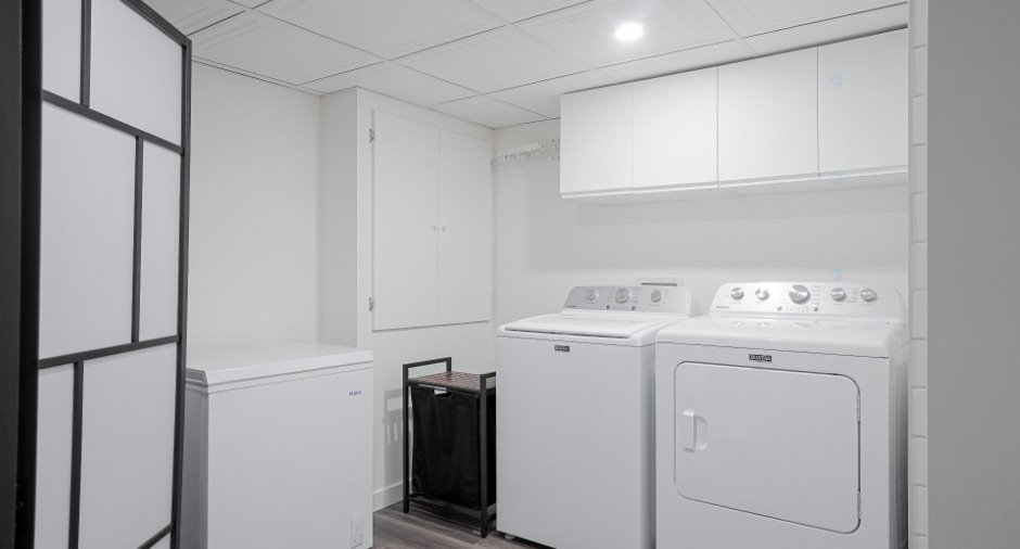 Salle de lavage