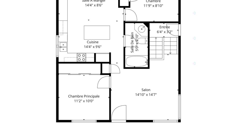 Plan (croquis)