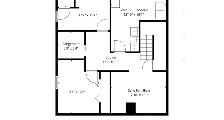 Plan (croquis)