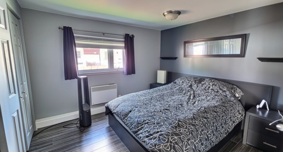 Chambre à coucher principale