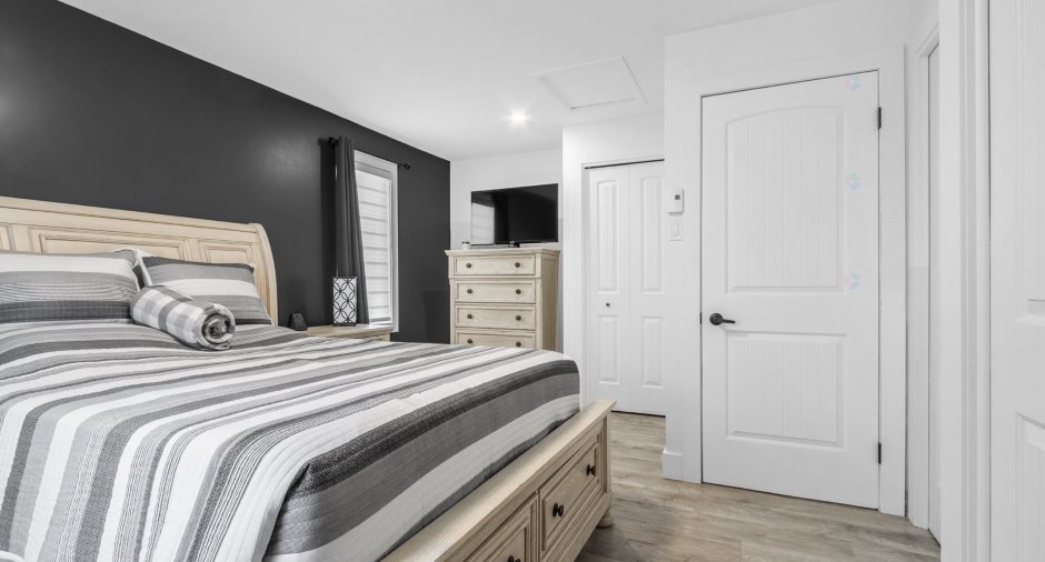 Chambre à coucher principale