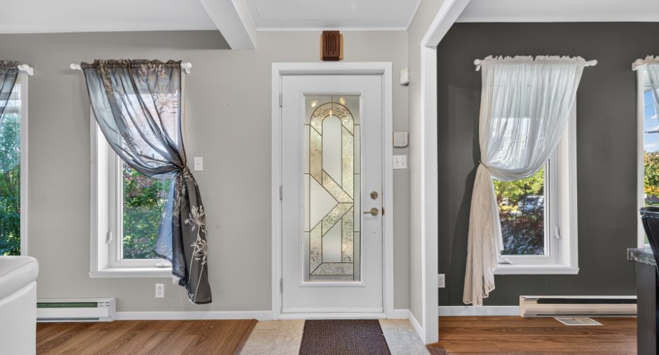 Hall d’entrée/Vestibule