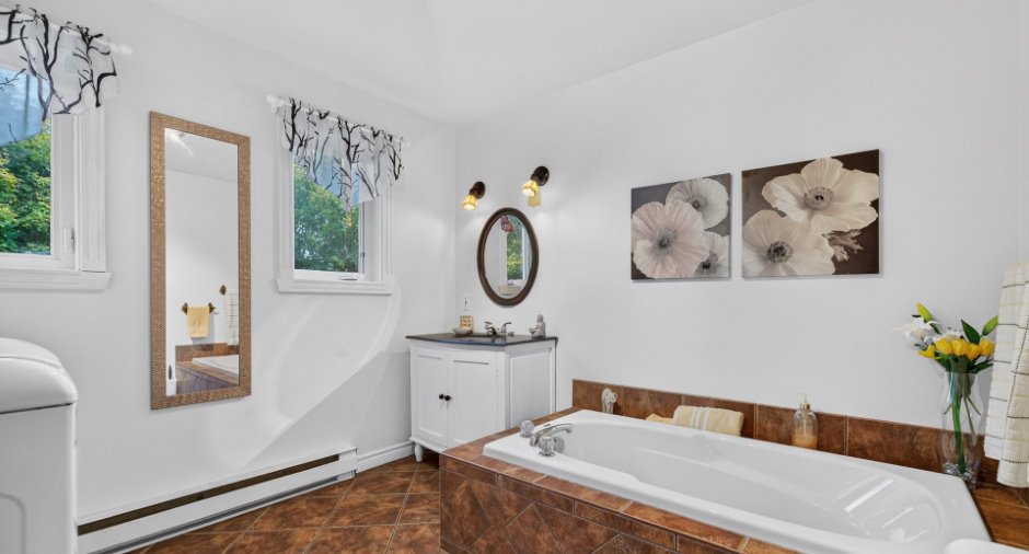 Salle de bains