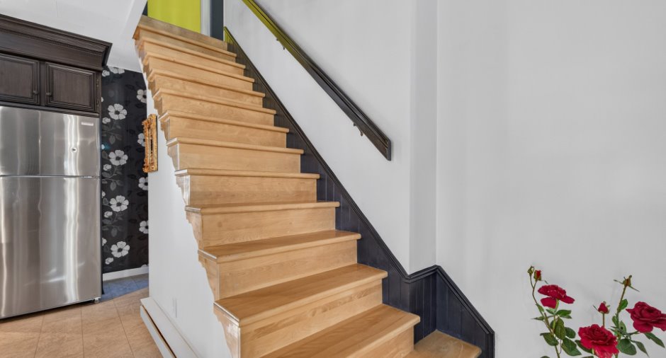 Escalier