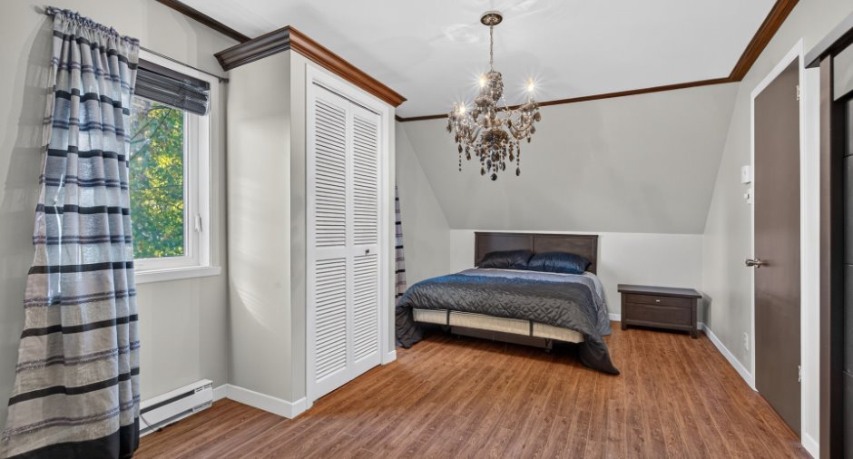 Chambre à coucher