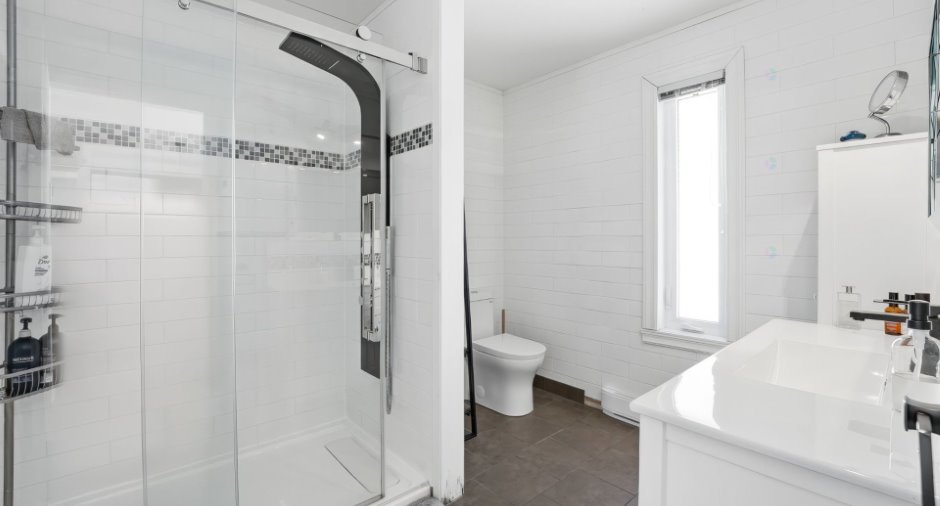 Salle de bains