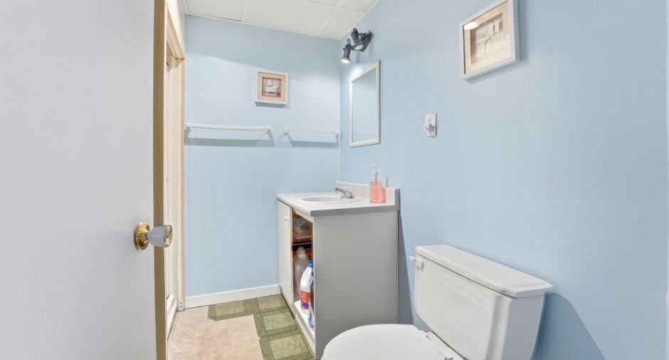 Salle de bains