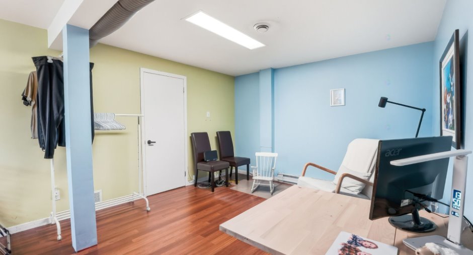 Salle familiale