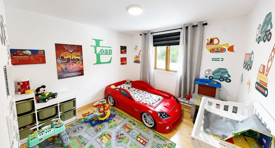 Chambre à coucher