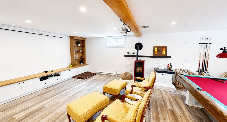 Salle familiale