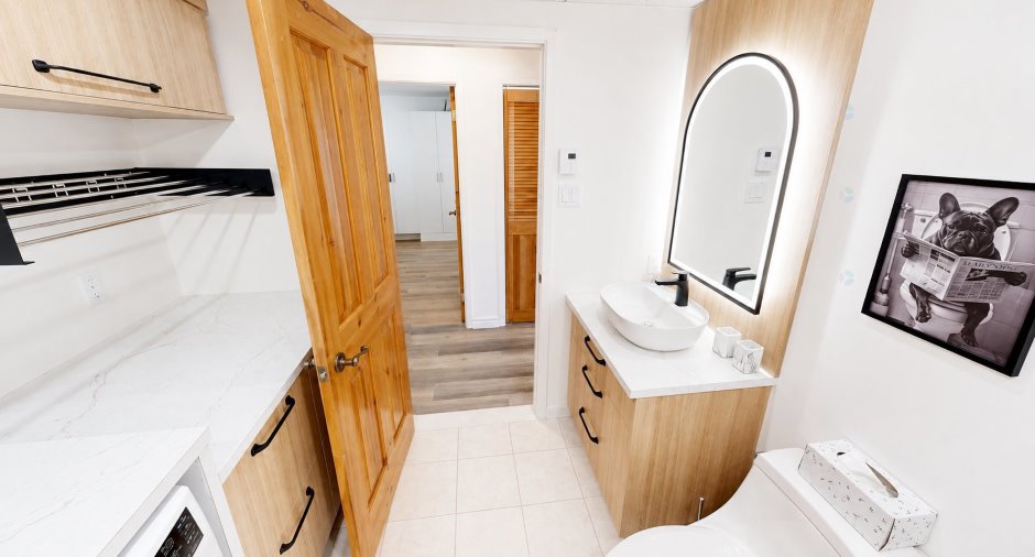 Salle de bains
