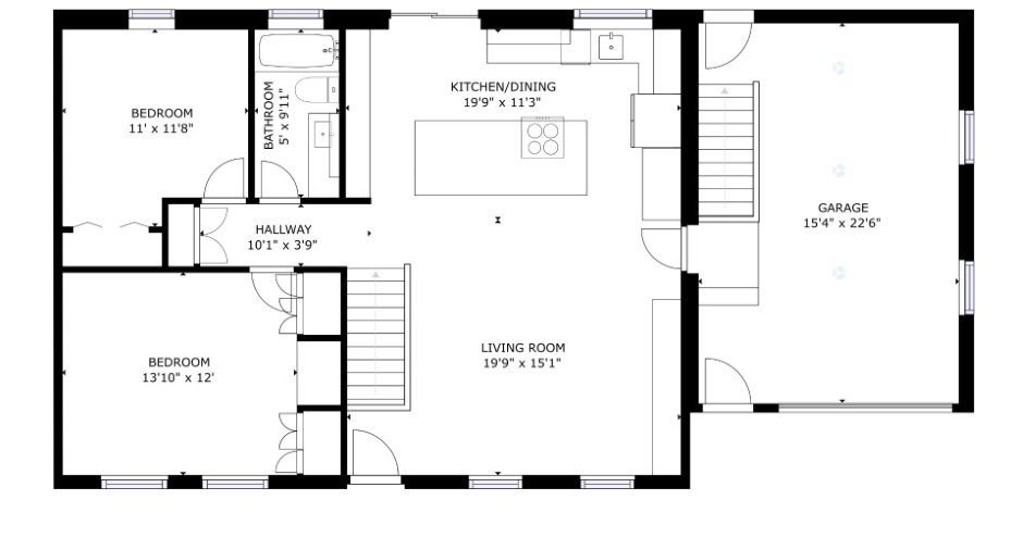 Plan (croquis)