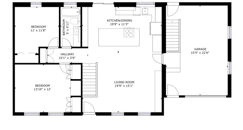 Plan (croquis)
