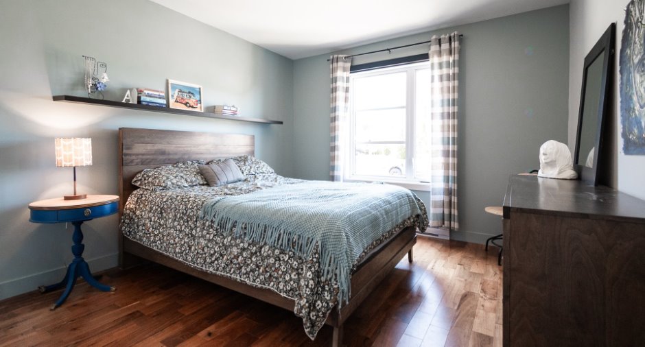 Chambre à coucher